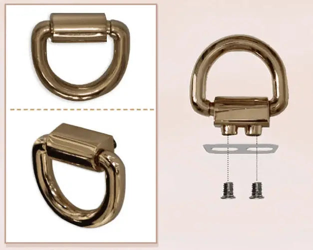 AGGANCIO 24X22 mm - 763217 - - LacariaRicami.Store