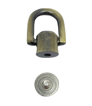 AGGANCIO 15X20 mm - 763216 - - LacariaRicami.Store