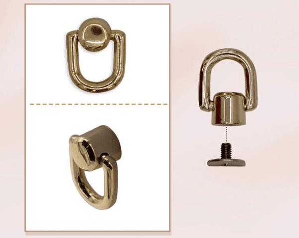 AGGANCIO 15X20 mm - 763216 - - LacariaRicami.Store