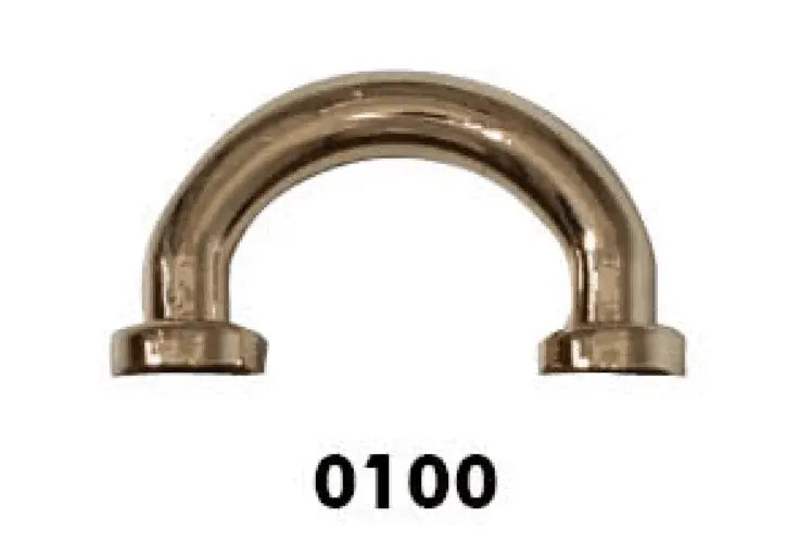 AGGANCIO 25X15 mm - 763218 - - LacariaRicami.Store