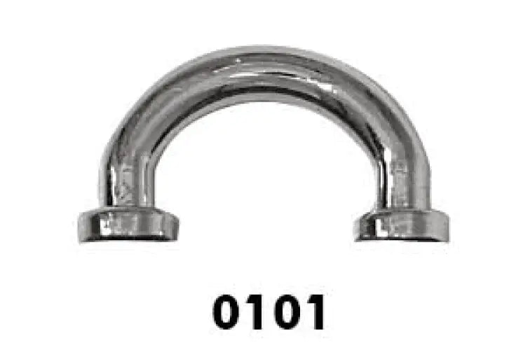 AGGANCIO 25X15 mm - 763218 - - LacariaRicami.Store