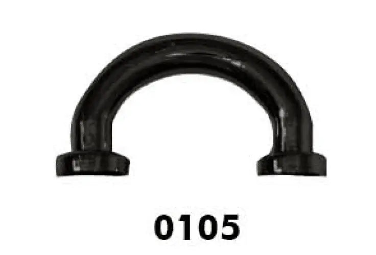 AGGANCIO 25X15 mm - 763218 - - LacariaRicami.Store