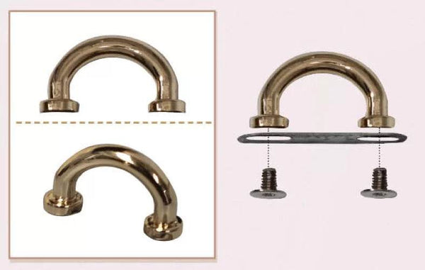 AGGANCIO 25X15 mm - 763218 - - LacariaRicami.Store