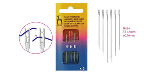 AGHI Cruna Aperta - Pony - - LacariaRicami.Store