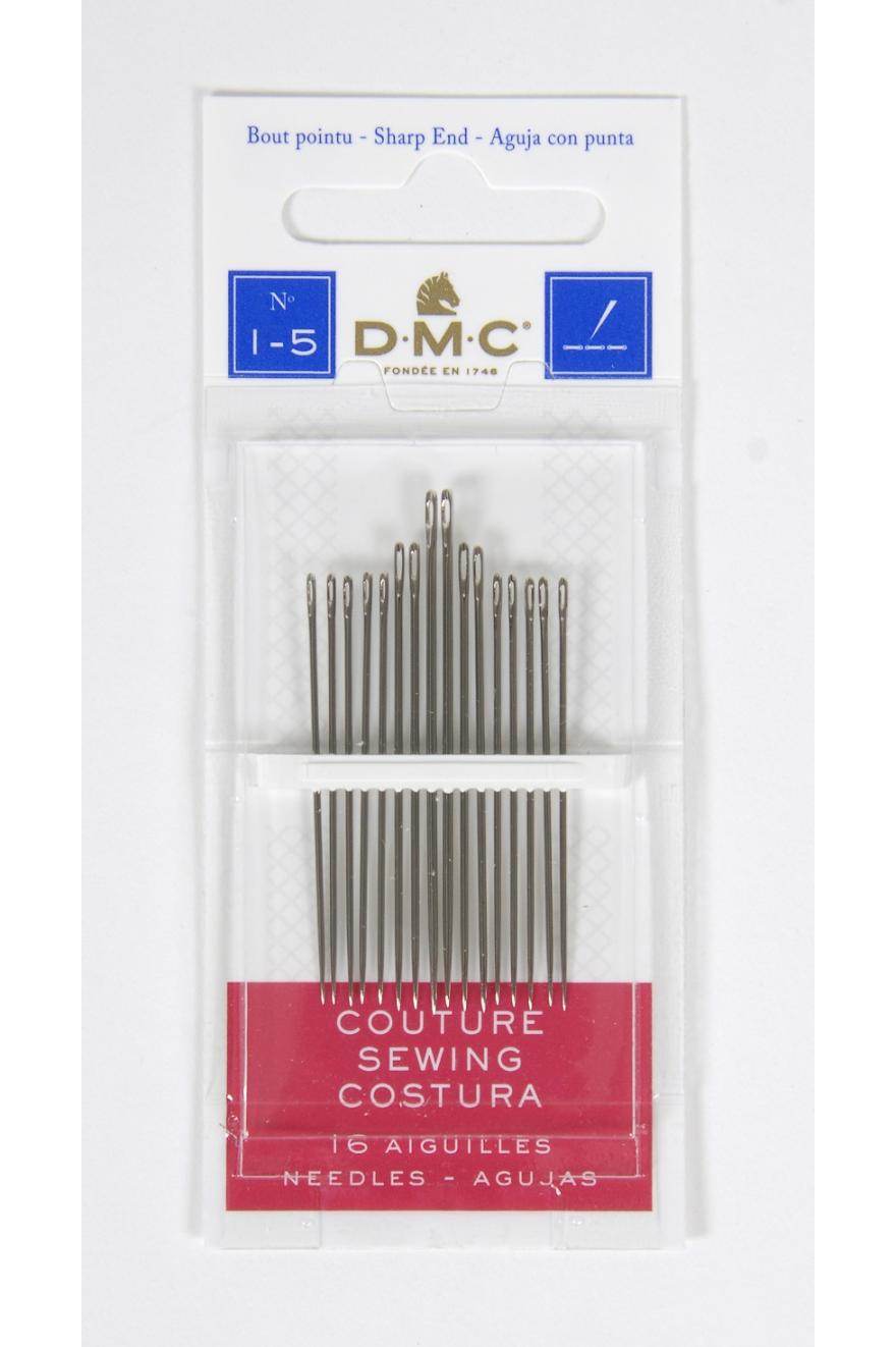 AGHI Cucito Con Punta - DMC - - LacariaRicami.Store