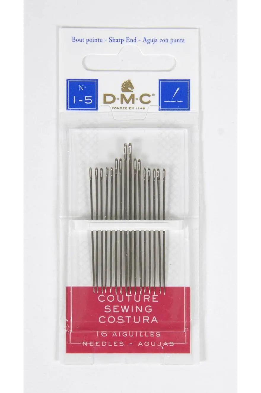 AGHI Cucito Con Punta - DMC - - LacariaRicami.Store