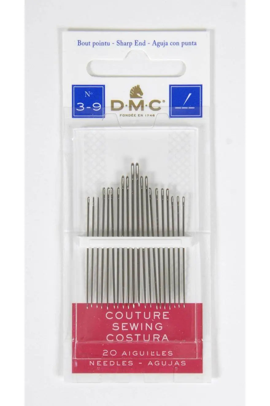 AGHI Cucito Con Punta - DMC - - LacariaRicami.Store