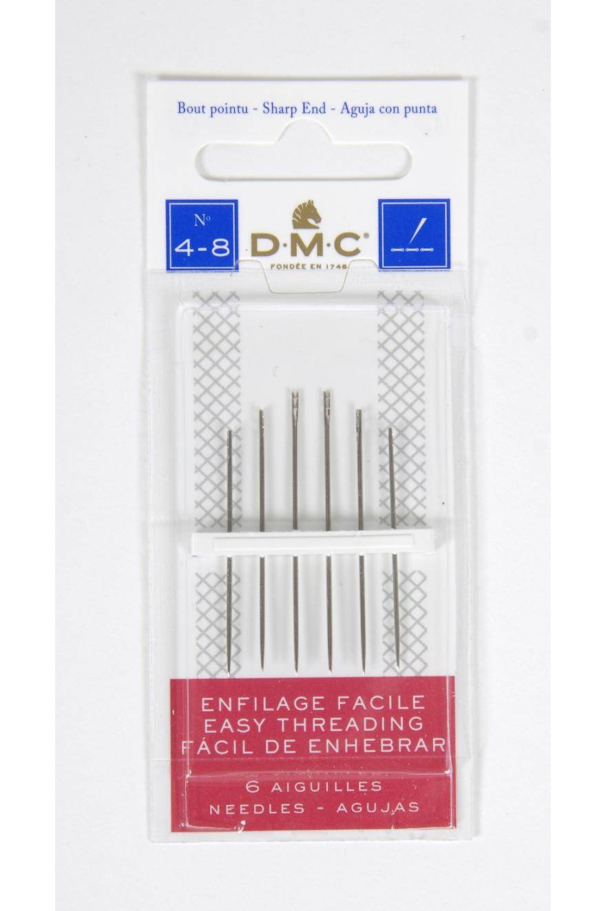 AGHI Cucito Con Punta - DMC - - LacariaRicami.Store