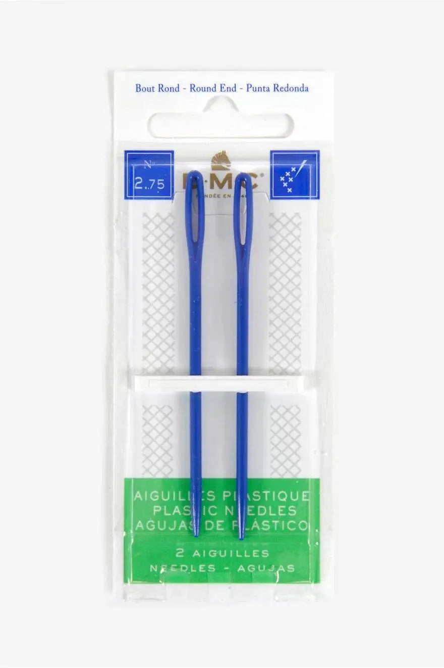 AGHI IN PLASTICA 1763/1 - DMC - - LacariaRicami.Store