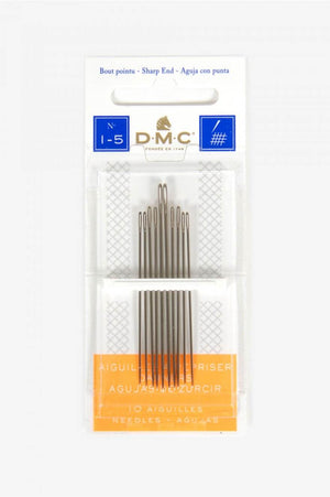 AGHI RAMMENDO CON PUNTA - DMC - - LacariaRicami.Store