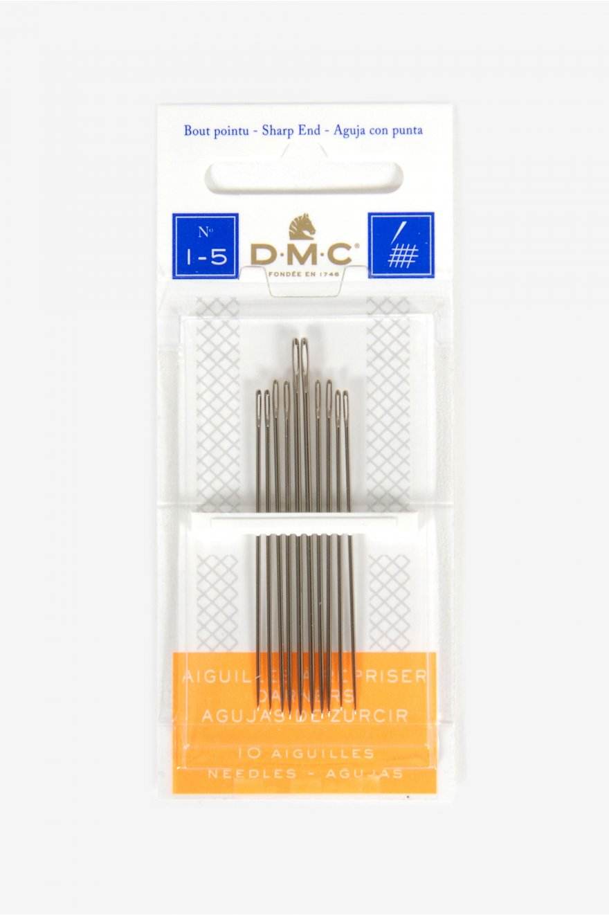 AGHI RAMMENDO CON PUNTA - DMC - - LacariaRicami.Store