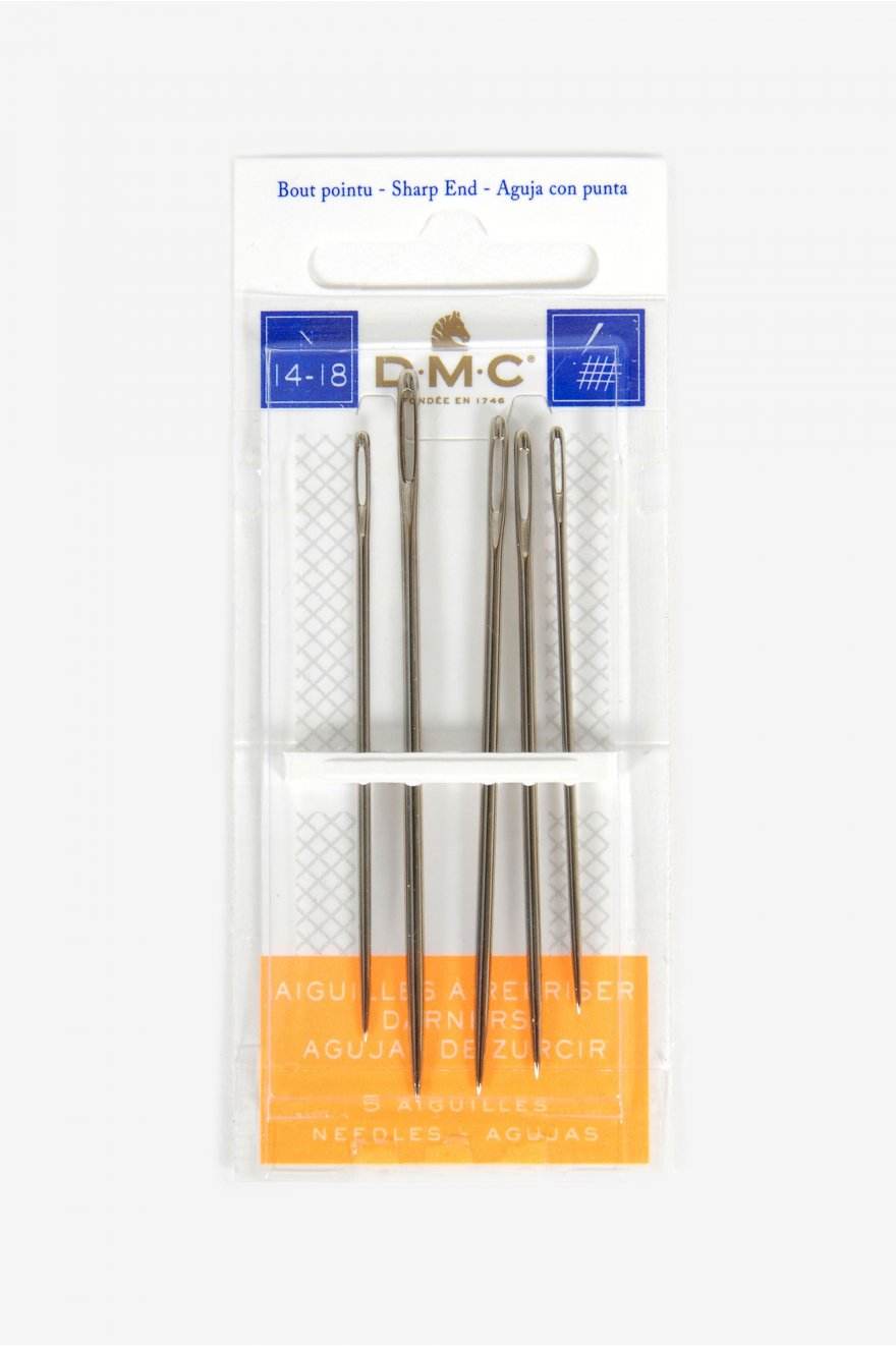 AGHI RAMMENDO CON PUNTA - DMC - - LacariaRicami.Store