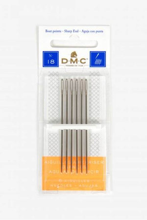 AGHI RAMMENDO CON PUNTA - DMC - - LacariaRicami.Store