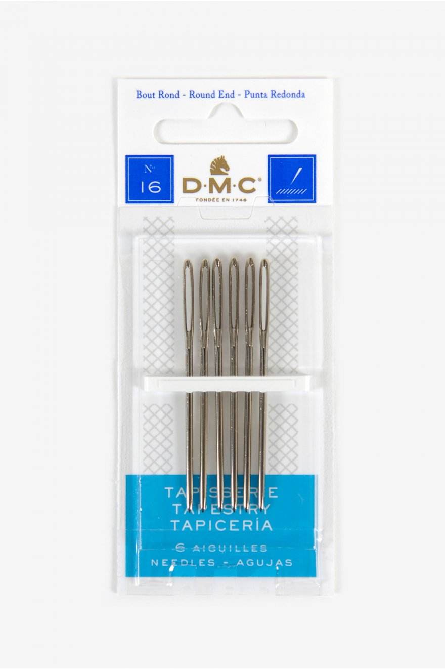AGHI Da Tappezzeria Senza Punta - DMC - - LacariaRicami.Store