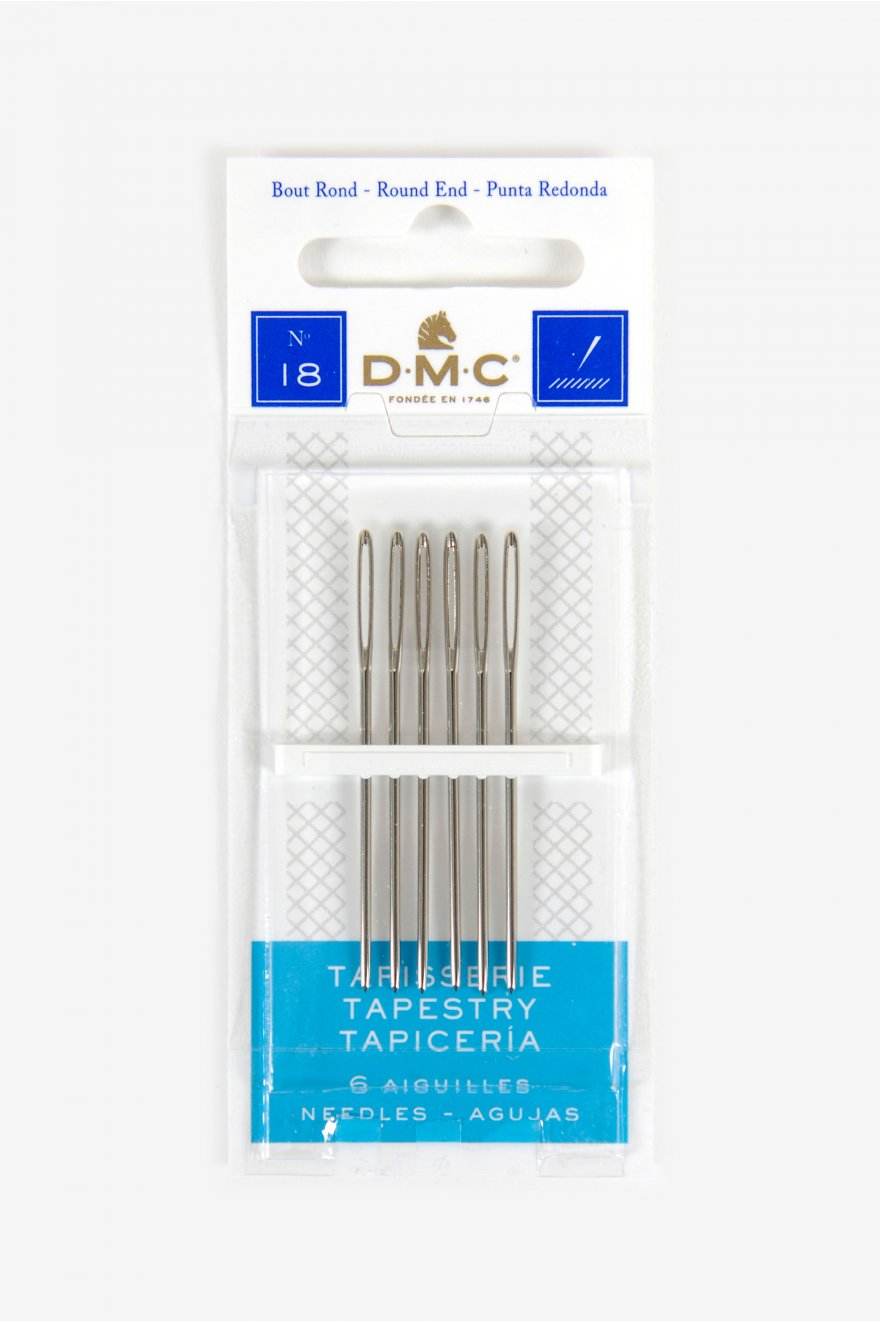 AGHI Da Tappezzeria Senza Punta - DMC - - LacariaRicami.Store