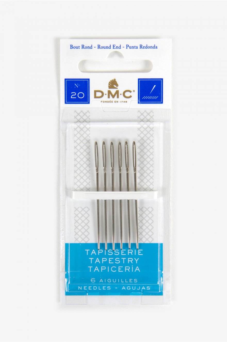 AGHI Da Tappezzeria Senza Punta - DMC - - LacariaRicami.Store