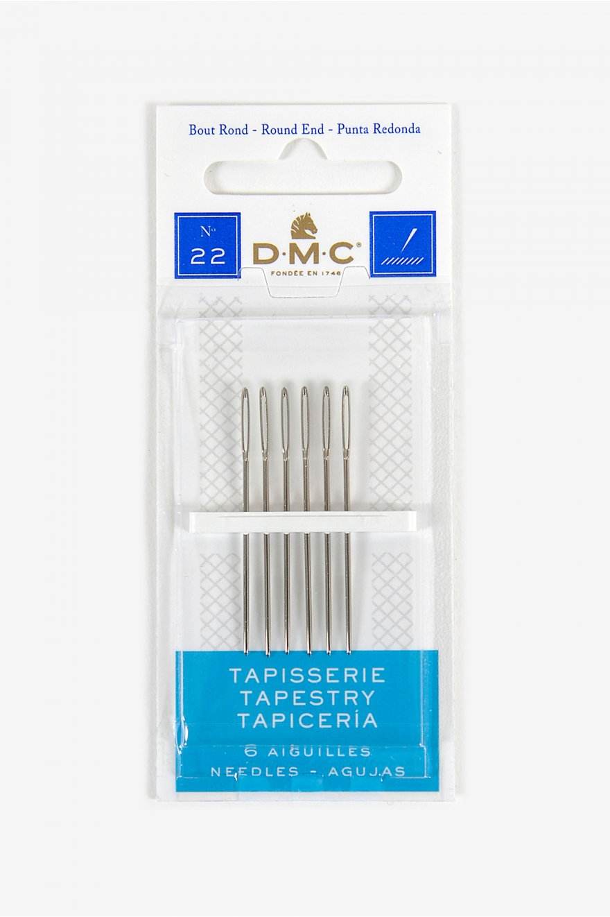 AGHI Da Tappezzeria Senza Punta - DMC - - LacariaRicami.Store