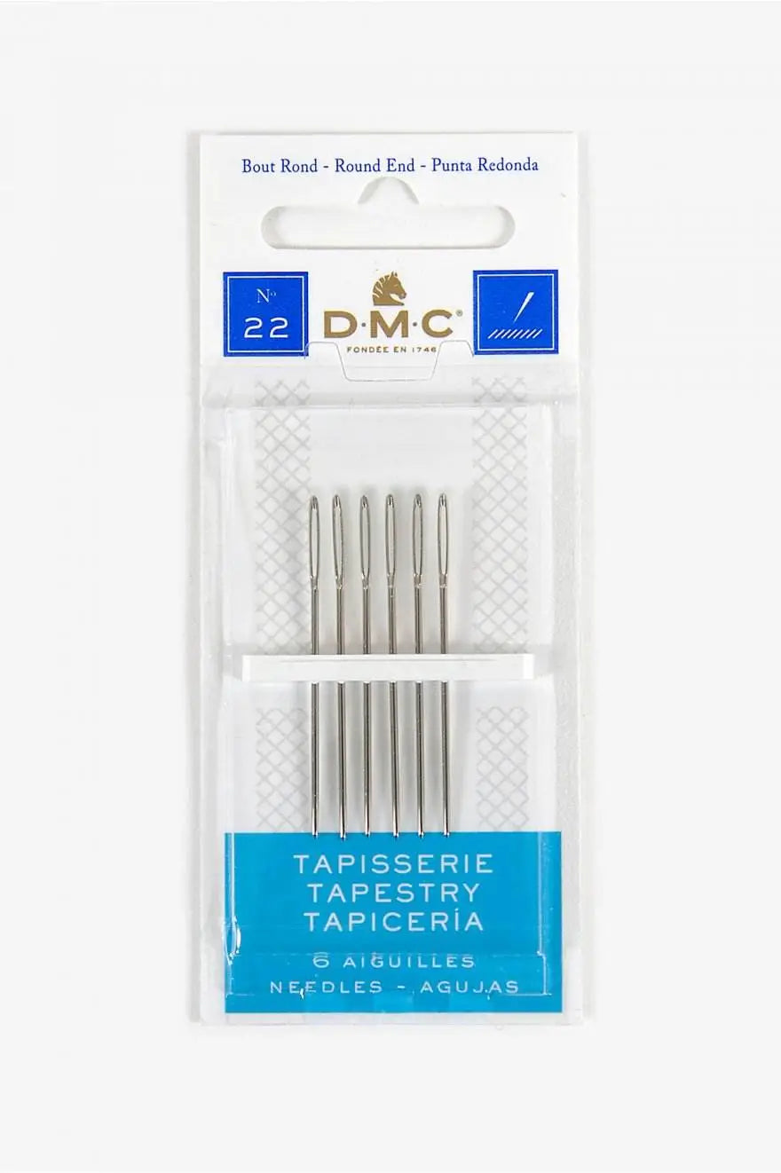 AGHI Da Tappezzeria Senza Punta - DMC - - LacariaRicami.Store