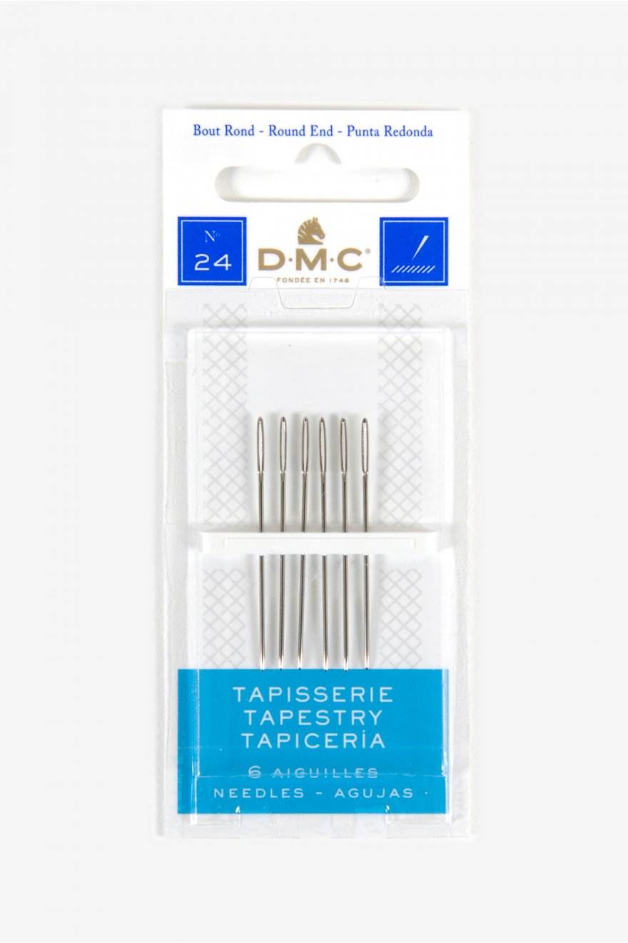 AGHI Da Tappezzeria Senza Punta - DMC - - LacariaRicami.Store