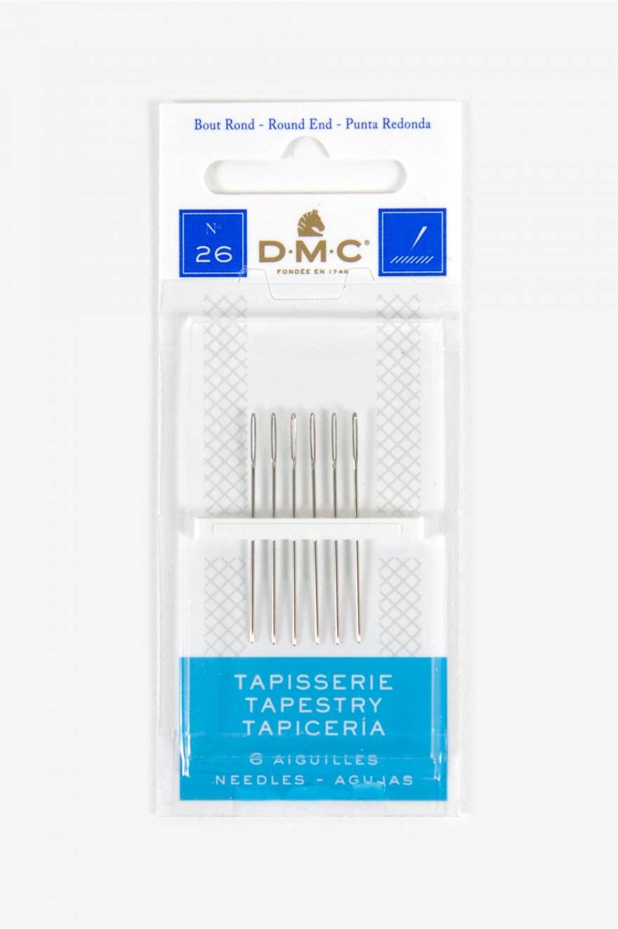 AGHI Da Tappezzeria Senza Punta - DMC - - LacariaRicami.Store