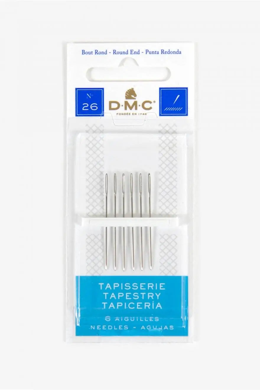 AGHI Da Tappezzeria Senza Punta - DMC - - LacariaRicami.Store