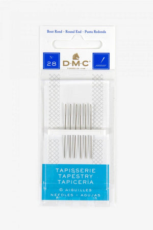 AGHI Da Tappezzeria Senza Punta - DMC - - LacariaRicami.Store