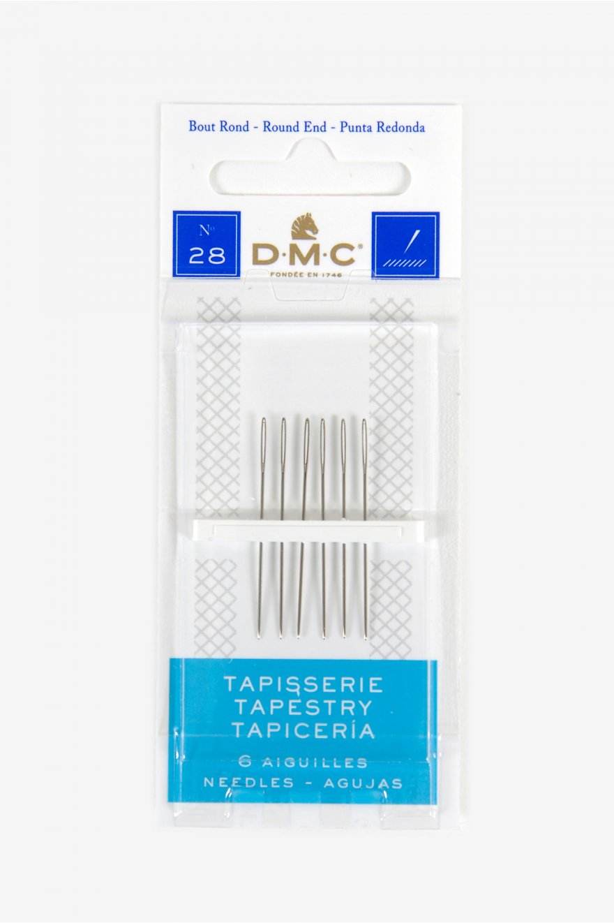 AGHI Da Tappezzeria Senza Punta - DMC - - LacariaRicami.Store