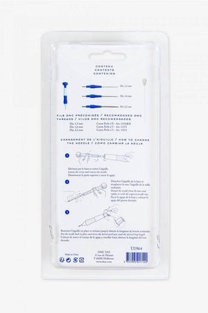 AGO DA PUNCH NEEDLE FINE - DMC - - LacariaRicami.Store