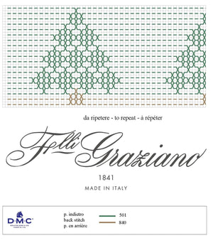 Striscia AL FREDDO - F.lli Graziano - - LacariaRicami.Store