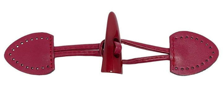 Bottone ALAMARO CORNO - - LacariaRicami.Store