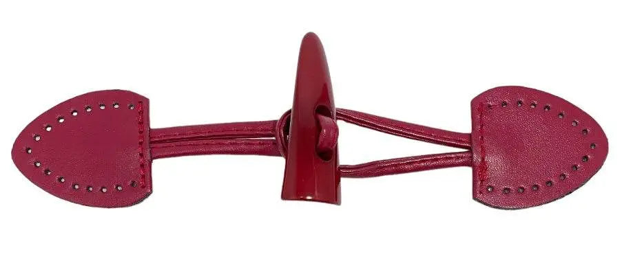 Bottone ALAMARO CORNO - - LacariaRicami.Store