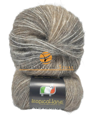 ALPACA Alpachina - Tropical Lane - - LacariaRicami.Store