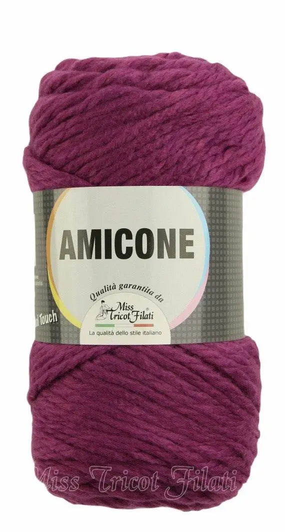 LANA AMICONE - Miss Tricot Filati - - LacariaRicami.Store