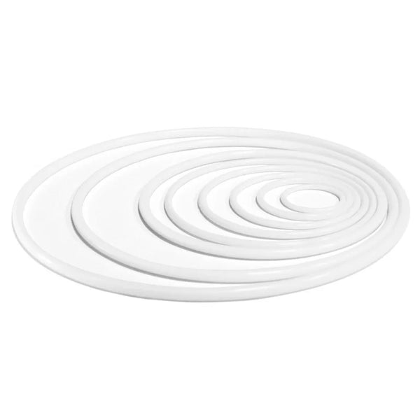 ANELLI Acchiappasogni in PLASTICA | Meraviglioso