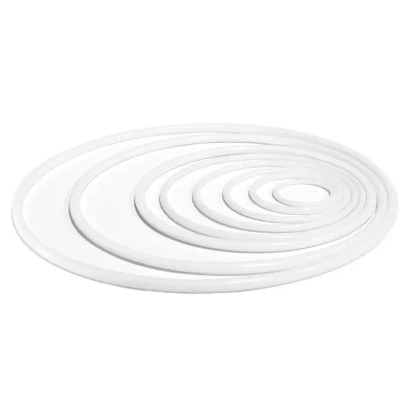 ANELLI Acchiappasogni in PLASTICA | Meraviglioso - - LacariaRicami.Store
