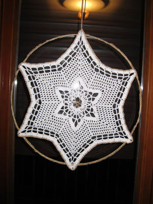 ANELLI ACCHIAPPASOGNI METALLO - - LacariaRicami.Store