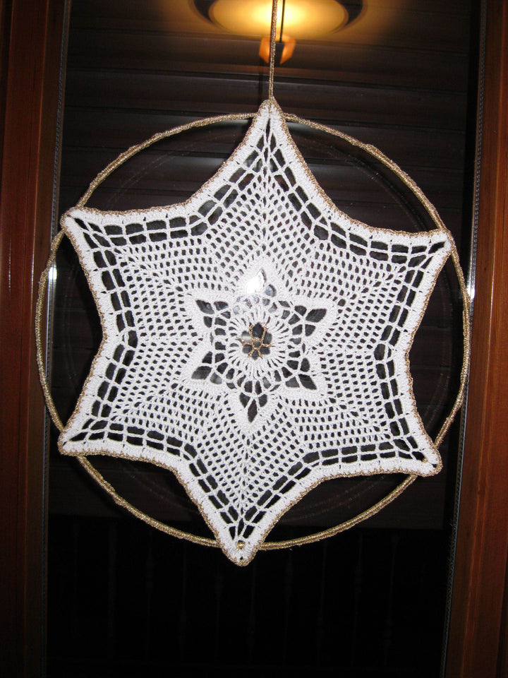ANELLI ACCHIAPPASOGNI METALLO - - LacariaRicami.Store