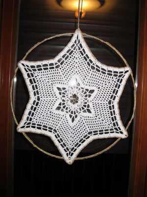 ANELLI ACCHIAPPASOGNI METALLO - - LacariaRicami.Store