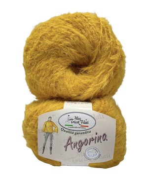 Lana ANGORINA - Miss Tricot Filati - - LacariaRicami.Store