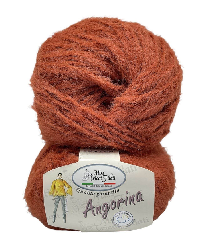 Lana ANGORINA - Miss Tricot Filati - - LacariaRicami.Store