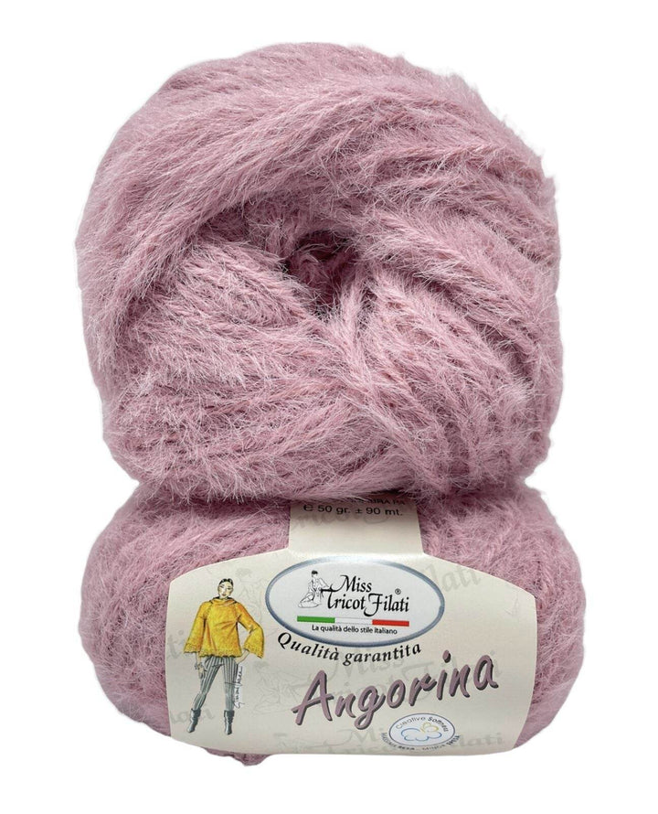 Lana ANGORINA - Miss Tricot Filati - - LacariaRicami.Store