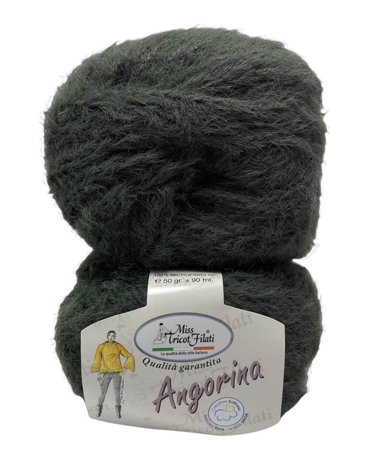 Lana ANGORINA - Miss Tricot Filati - - LacariaRicami.Store