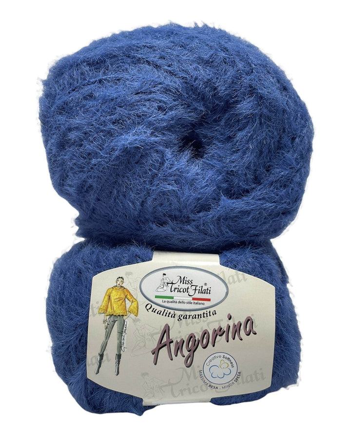 Lana ANGORINA - Miss Tricot Filati - - LacariaRicami.Store