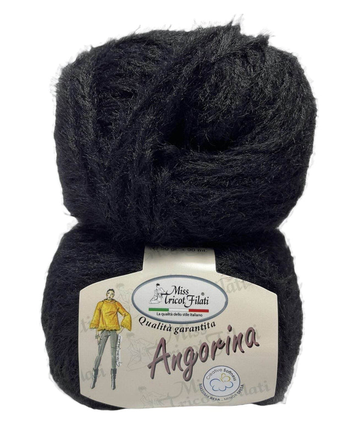 Lana ANGORINA - Miss Tricot Filati - - LacariaRicami.Store