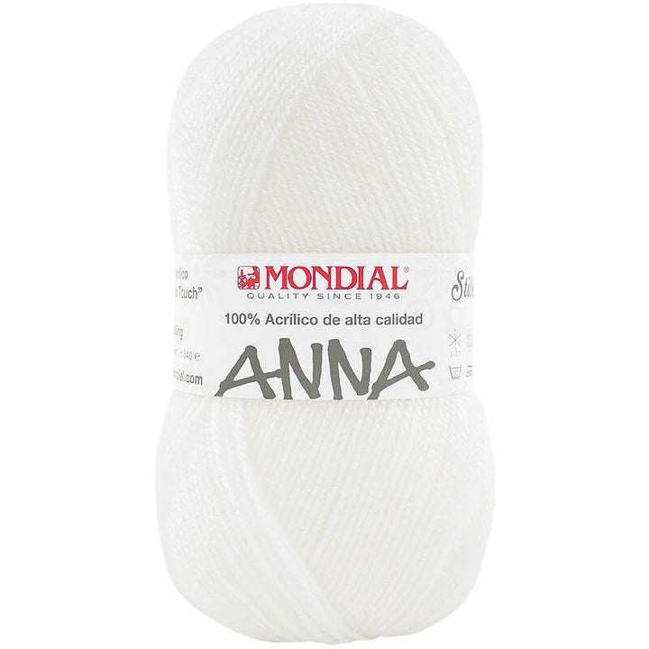 Lana ANNA NEW - MONDIAL - - LacariaRicami.Store