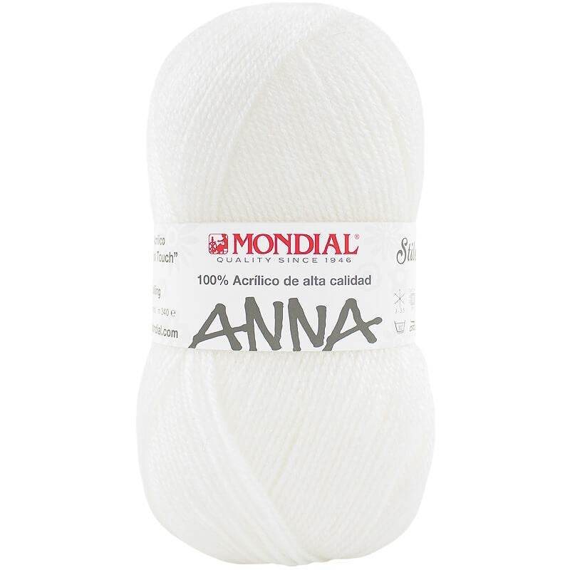 Lana ANNA NEW - MONDIAL - - LacariaRicami.Store