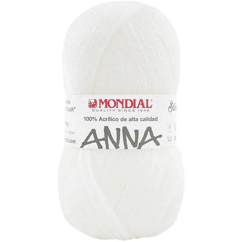 Lana ANNA NEW - MONDIAL - - LacariaRicami.Store