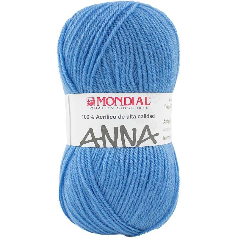 Lana ANNA NEW - MONDIAL - - LacariaRicami.Store