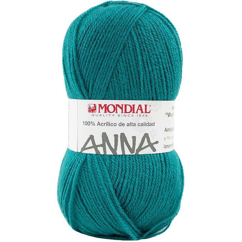 Lana ANNA NEW - MONDIAL - - LacariaRicami.Store