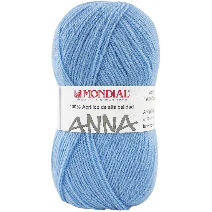 Lana ANNA NEW - MONDIAL - - LacariaRicami.Store
